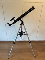 Telescoop 700mm, Ophalen, Zo goed als nieuw, 200 mm of meer, Met statief