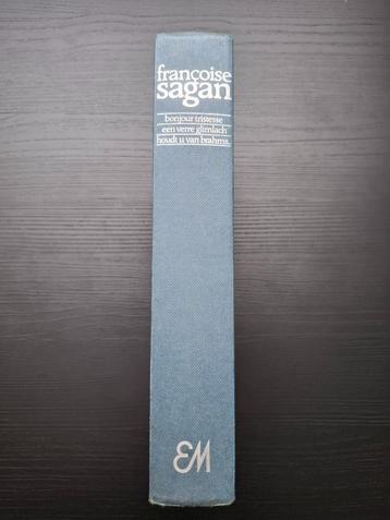 Francoise Sagan Omnibus Manteau 1978 Bonjour tristesse ... beschikbaar voor biedingen