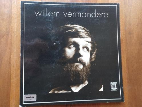 LP// WILLEM VERMANDERE // 'Willem Vermandere' // 1971, Cd's en Dvd's, Vinyl | Nederlandstalig, Ophalen of Verzenden