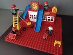 Duplo brandweerkazerne, Ophalen, Zo goed als nieuw, Duplo