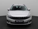 Fiat Tipo Stationwagon 1.5 Hybrid City | Navi | ECC | LMV |, Auto's, 116 g/km, Stof, Gebruikt, Euro 6