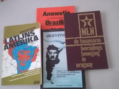 Amnesty International /  Latijns Amerika, Livres, Politique & Société, Comme neuf, Enlèvement