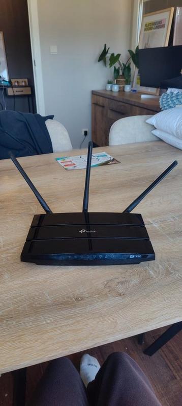 TP Link Archer 1750  router  beschikbaar voor biedingen