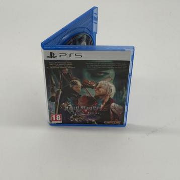 Playstation 5 Game - Devil May Cry 5 - Special edition beschikbaar voor biedingen
