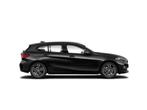 BMW Serie 1 118 Hatch, Auto's, 1 Reeks, 136 pk, Zwart, Bedrijf