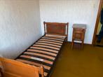Eenpersoons bed, Huis en Inrichting, Ophalen, Gebruikt, Eenpersoons