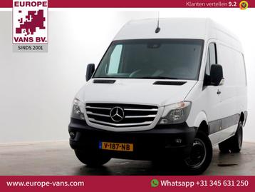 Mercedes-Benz Sprinter 519 CDI 3.0 V6 190pk L2H2 7G Automaat