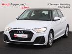 Audi A1 Sportback A1 Sportback 30 TFSI Business Edition S li, Auto's, Automaat, A1, Wit, Navigatiesysteem