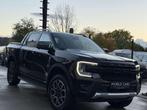 Ford Ranger 3.0D 4WD Wildtrak DISTRO CAM360 NAVI FULL OPTION, Auto's, Ford, Automaat, 4 deurs, 2993 cc, Zwart