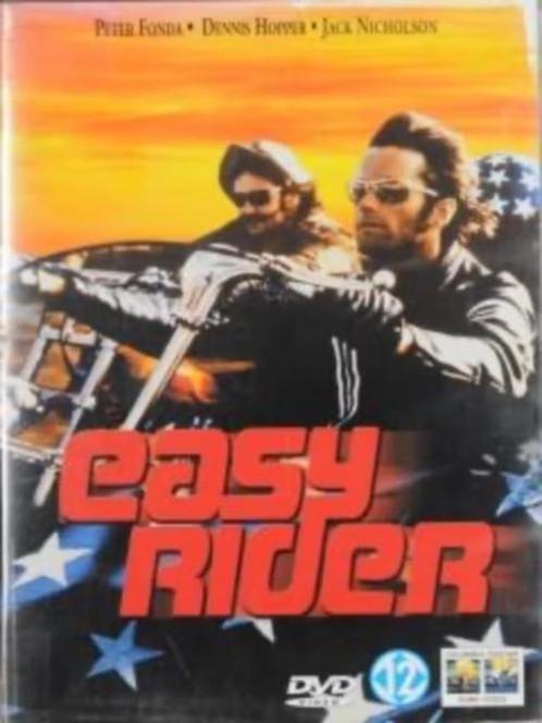 Easy Rider, Cd's en Dvd's, Dvd's | Klassiekers, Ophalen of Verzenden