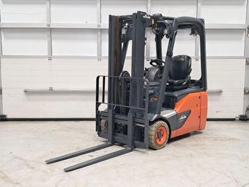 LINDE E14-02 beschikbaar voor biedingen