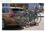 Porte-vélos Skoda sur boule d'attelage pour 3 vélos, Nieuw, Trekhaakdrager, Ophalen, Elektrische fiets
