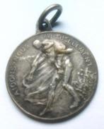 penning hulp bij overstroming 1926 luik secours aux inondes, Ophalen of Verzenden, Overige materialen