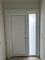 Voordeur, Ophalen, Gebruikt, 120 cm of meer, Buitendeur