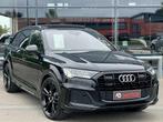 Audi Q7 50TDi 3X S-LINE TVAC 7PL PNEUMA ACC HEAD-UP PANO, Auto's, Audi, Automaat, Gebruikt, Leder, Bedrijf