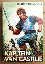 Kapitein van Castilië - 1951 - Samuel Shellabarger, Enlèvement ou Envoi, Utilisé, Samuel Shellabarger
