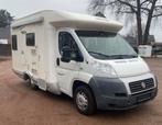 Half integrale camper elnagh, Caravans en Kamperen, Mobilhomes, Fiat, Particulier, Half-integraal, Fiat