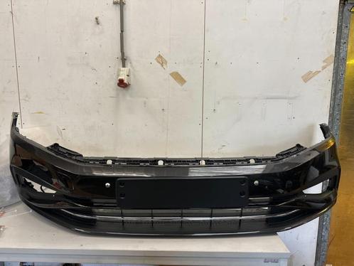 Voorbumper van een Volkswagen Passat (LB7R), Auto-onderdelen, Carrosserie, Bumper, Gebruikt, 3 maanden garantie, Ophalen of Verzenden