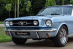 Ford Mustang Convertible V8 / Nut & Bolt Restored / Silver B, Automaat, 4 zetels, Lederen bekleding, Cabriolet