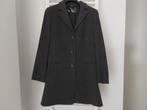 Grijze wollen mantel 'Barbara Lebek' maat 42, Ophalen of Verzenden