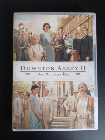 DVD Downton Abbey A New Era 2022  beschikbaar voor biedingen