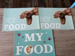 Dieren placemat, Ophalen, Nieuw