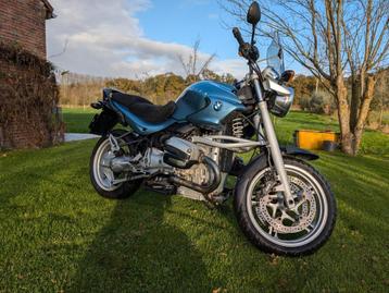 BMW R1150 disponible aux enchères