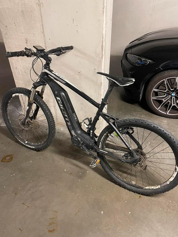 Elektrische fiets te koop – GIANT Dirt-E+, Fietsen en Brommers, Elektrische fietsen, Giant, Ophalen
