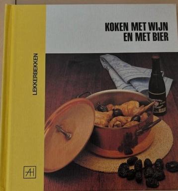 Cuisiner avec du vin et de la bière | Artis Historia, Enlèvement, Comme neuf