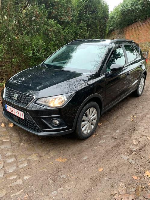 Seat Arona 1.0 tsi 2019 marchand export, Auto's, Seat, Particulier, Arona, Benzine, Ophalen