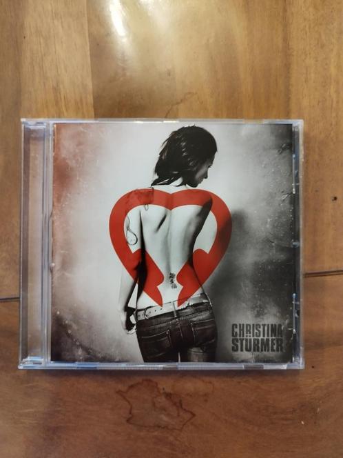 Christina Stürmer - Ich Hör Auf Mein Herz [CD], Cd's en Dvd's, Cd's | Pop, Zo goed als nieuw, Ophalen