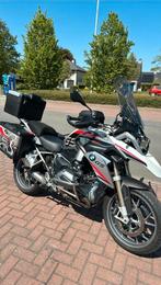 BMW R1200GS - Staat van de showroom - Volledige opties, Motoren, Motoren | BMW, Particulier, Handvatverwarming, Enduro, 1200 cc