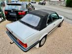 E30 bauer / projectauto, Auto's, Cabriolet, Wit, Bedrijf, Handgeschakeld