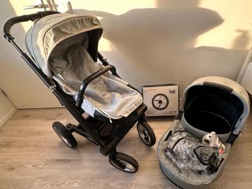 Kinderwagen van Mutsy iGo beschikbaar voor biedingen
