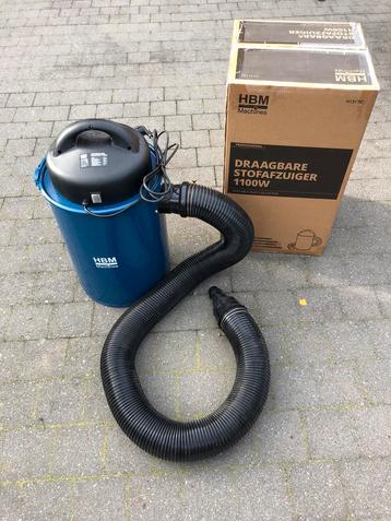 Stofafzuiging HBM NIEUW beschikbaar voor biedingen