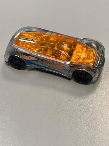 Mattel Hot Wheels Nitrium Rare beschikbaar voor biedingen