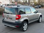 Skoda yeti benzine airco PERFECTE STAAT+ keuring en garantie, Autos, Skoda, Bluetooth, Euro 5, Achat, Entreprise