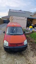 Citroen berlingo 1.9 EXPORT!!, Auto's, Diesel, Particulier, Te koop, Euro 3