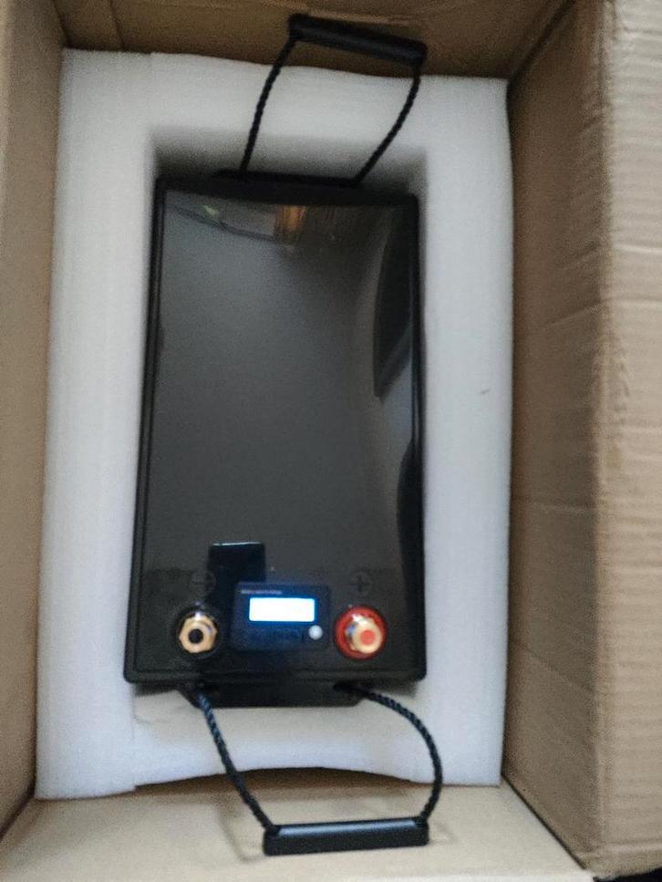 LiFePO4 accu 310Ah 12V, Caravans en Kamperen, Mobilhome-accessoires, Nieuw, Ophalen of Verzenden