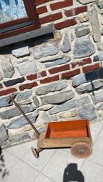 Ancien ancien chariot original bois très bon état, Jardin & Terrasse