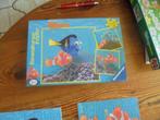 Finding Nemo puzzel, Kinderen en Baby's, Speelgoed | Kinderpuzzels, Ophalen of Verzenden, Zo goed als nieuw