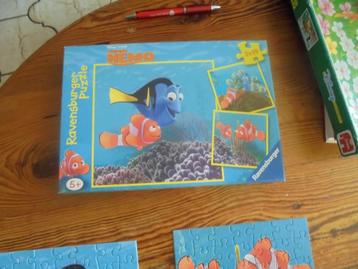 Finding Nemo puzzel, Enlèvement ou Envoi, Comme neuf