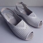 Open damessandalen: maat 39,5., Vêtements | Femmes, Chaussures, Enlèvement, Neuf, Blanc, Sandales et Mûles