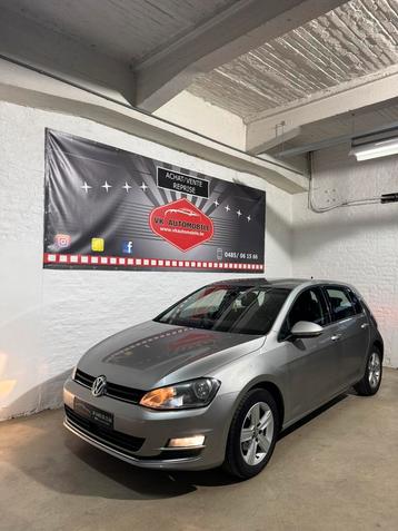 VW GOLF 7 1.2 ESSENCE 2014 156.000 km beschikbaar voor biedingen