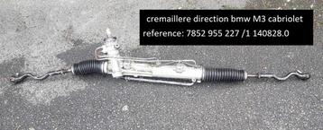 cremaillere direction bmw M E36 beschikbaar voor biedingen