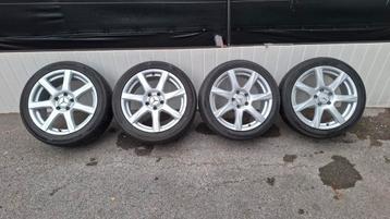 MSW ( OZ RACING ) 7 spaaks velgen [5112 , ET37 , naaf 66,6  beschikbaar voor biedingen