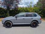 Porsche Cayenne 3.2 V6 Lichte vracht, Auto's, Porsche, Automaat, Cayenne, Zwart, Leder