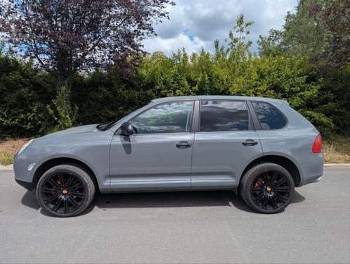 Porsche Cayenne 3.2 V6 Lichte vracht, Auto's, Porsche, Cayenne, 4x4, ABS, Achteruitrijcamera, Airbags, Airconditioning, Alarm