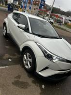 Toyota C-HR Hybrid, Auto's, Toyota, Automaat, Zwart, Start-stop-systeem, Wit