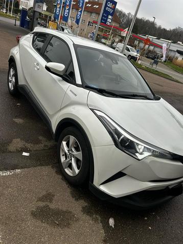 Toyota C-HR Hybrid, Autos, Achat, 6 portes, Noir, Automatique